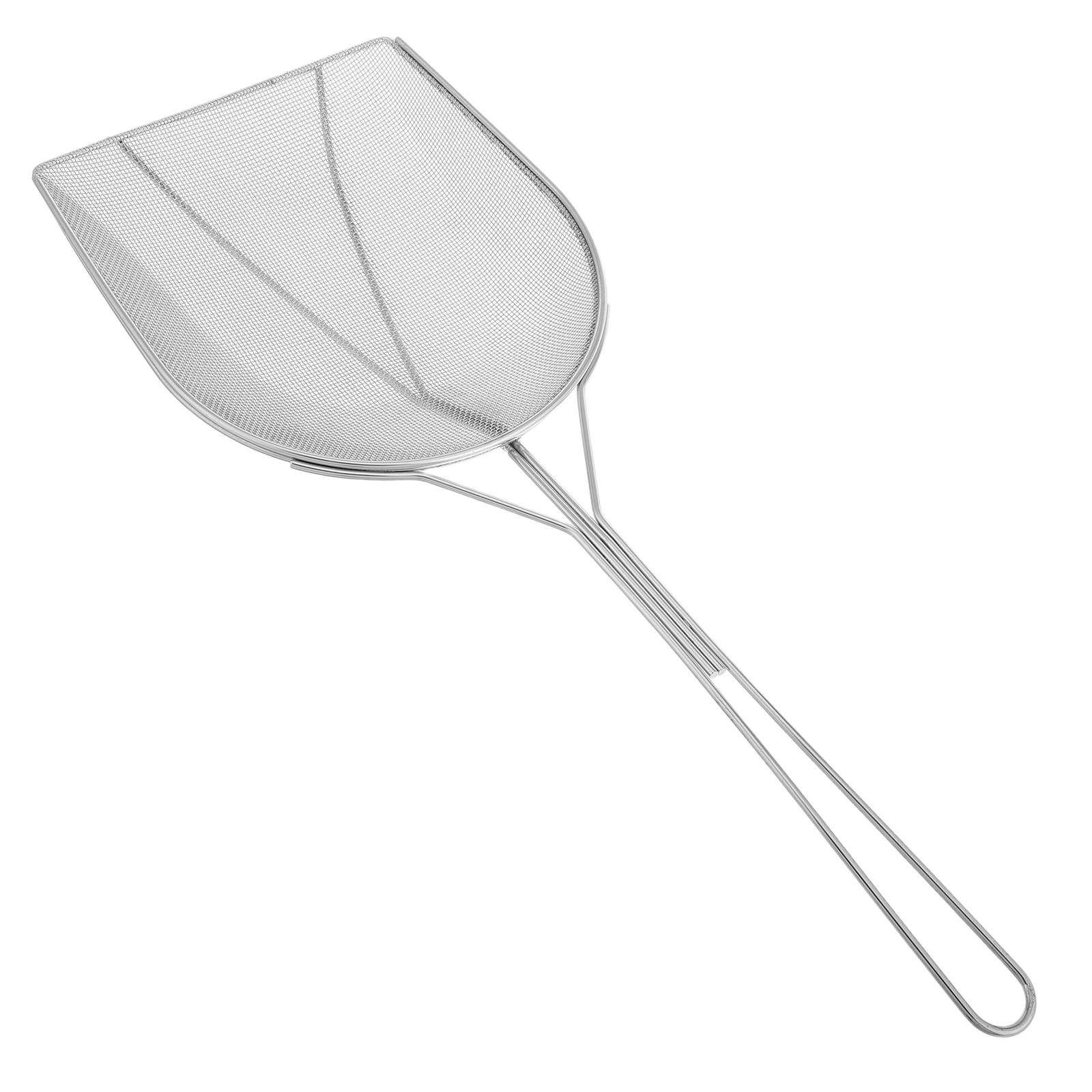 Camping Cooking Noodles - Stainless Steel Camping Oil Skimmer Spoon