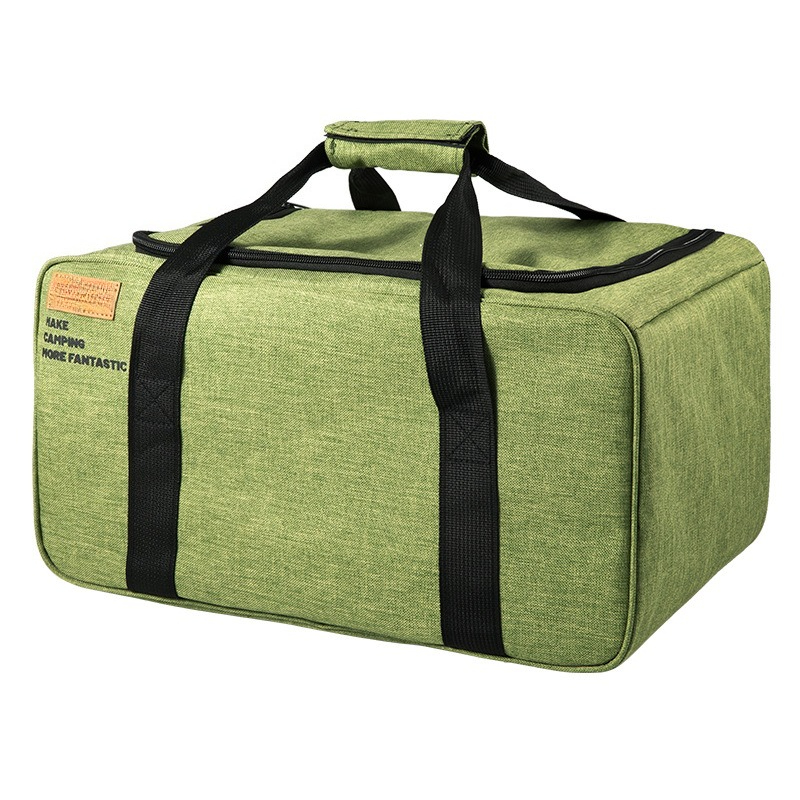 Camping Cooking Utensils Storage - Outdoor Camping Picnic Utensils, Storage Bags,