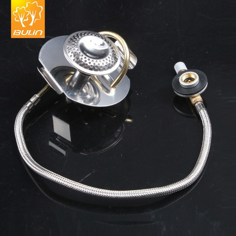 Camping Lightweight Cooking Pot - Camping Gas Stove Bulin BL100-Q1 Lightweight