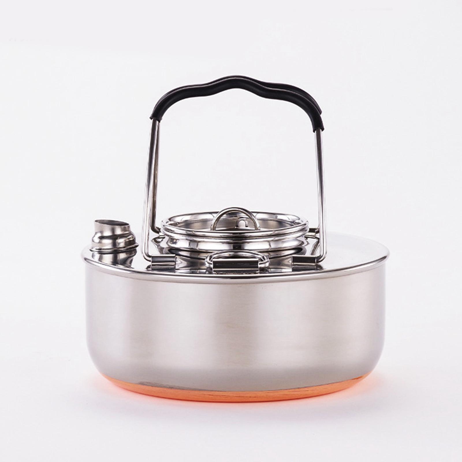 Portable Kettle for Cooking Li - Camping Lightweight Cooking Pot review and price