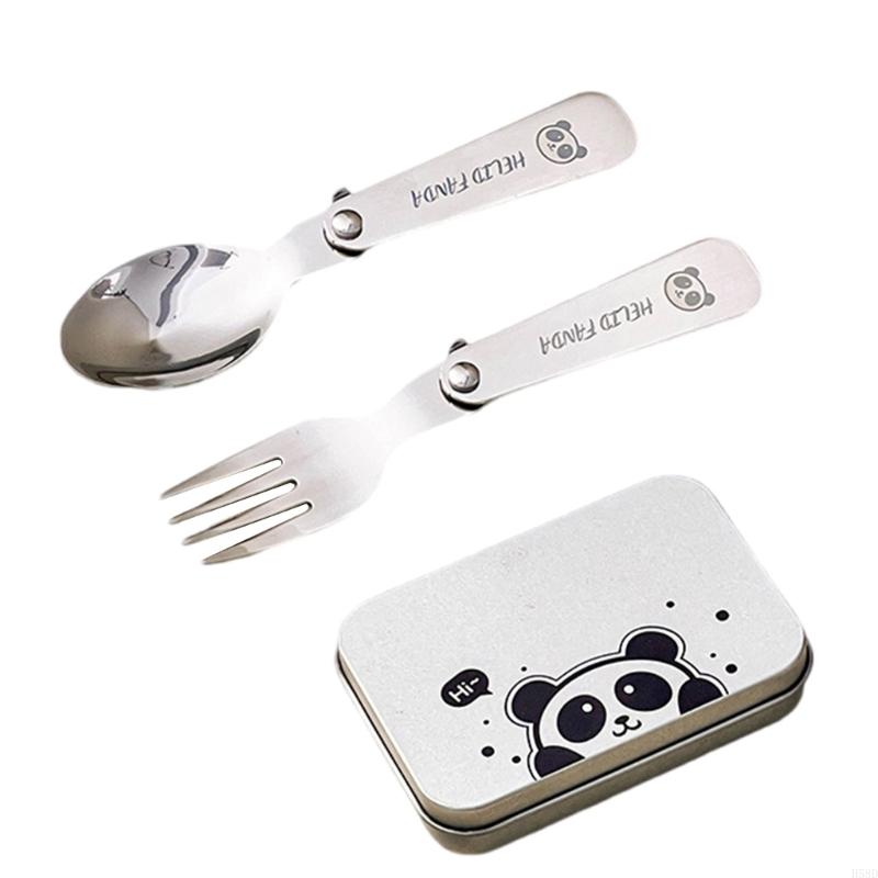 Folding Metal Camping Cutlery  - Camping Cooking And Cutlery Set review and price