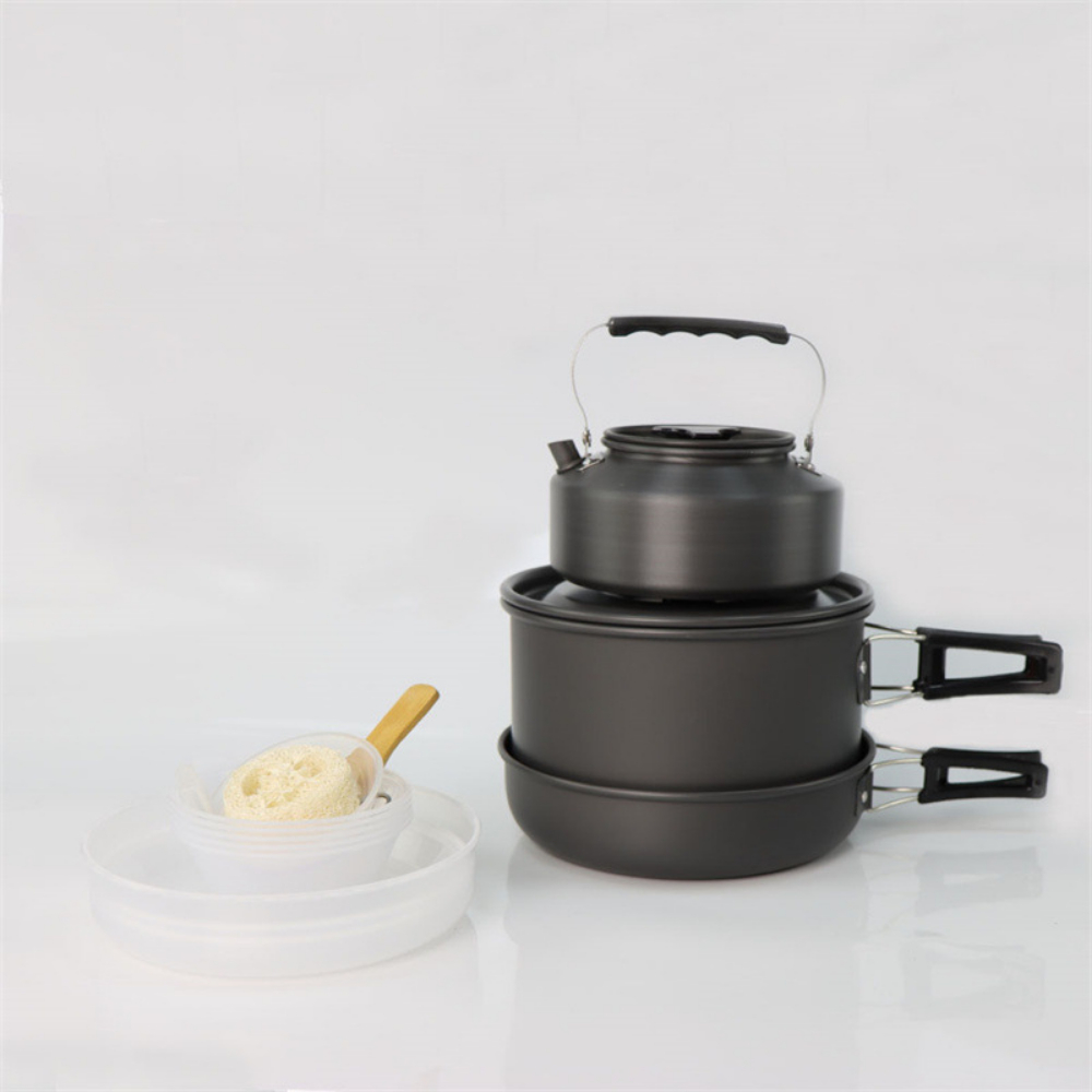 Lightweight Aluminum Alloy Out - Camping Lightweight Cooking Pot review and price