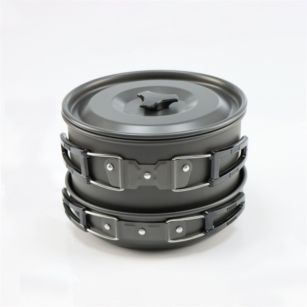 Lightweight Aluminum Alloy Out - Camping Lightweight Cooking Pot review and price
