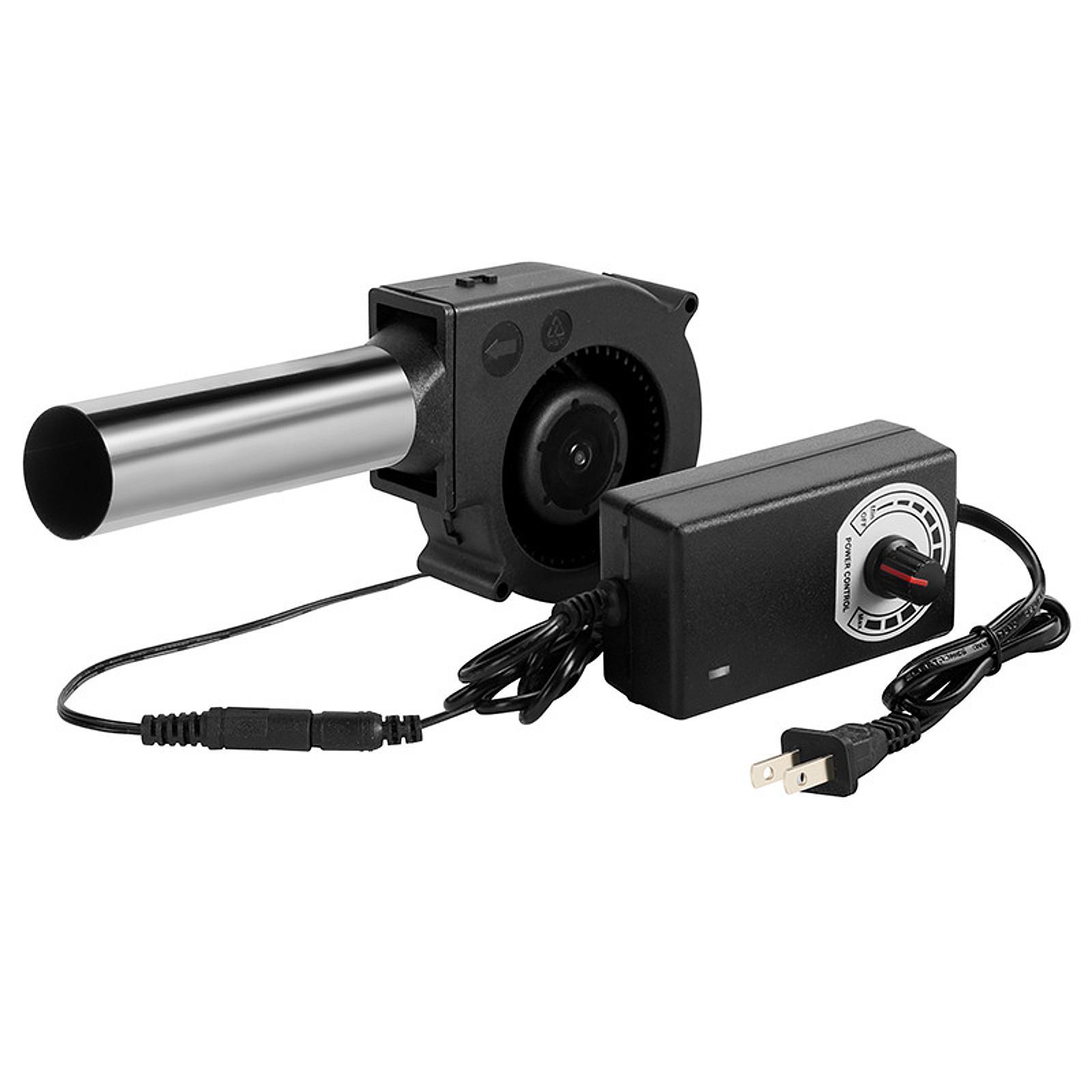 BBQ Blower Fan Camping Tools w - Camping Cooking Accessories review and price