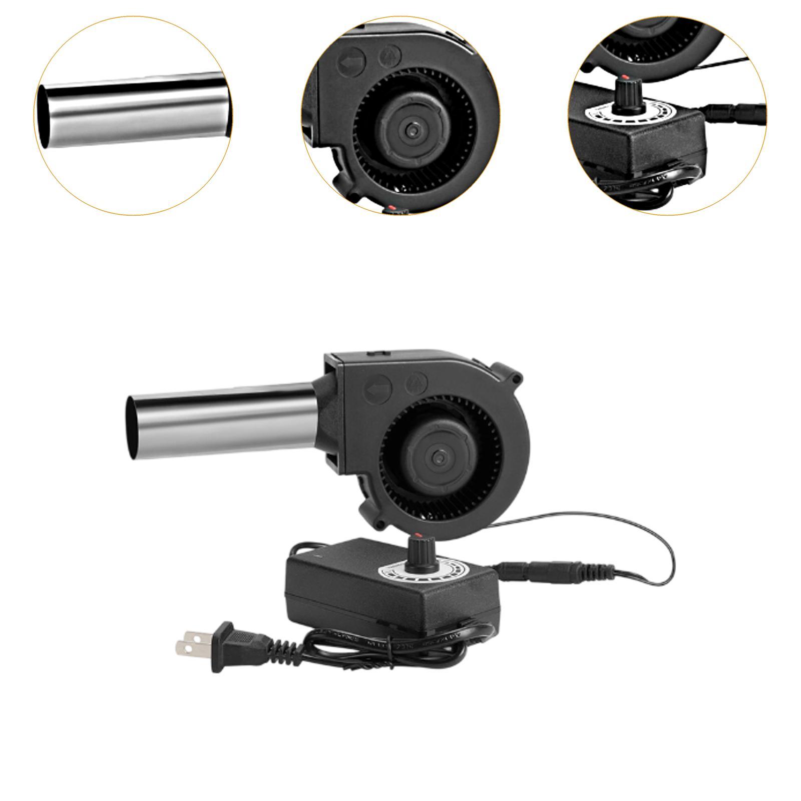 BBQ Blower Fan Camping Tools w - Camping Cooking Accessories review and price