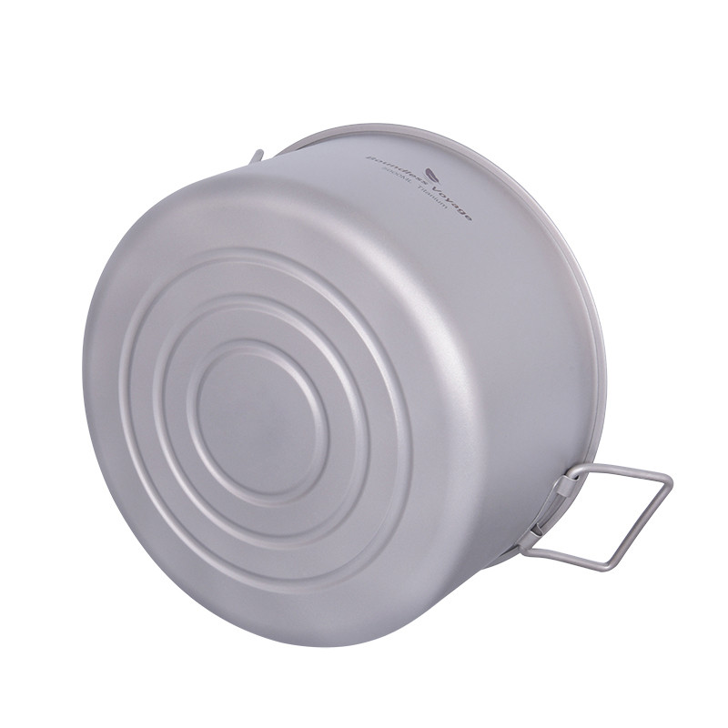 Boundless Voyage Titanium Pot  - Camping Cooking Accessories review and price