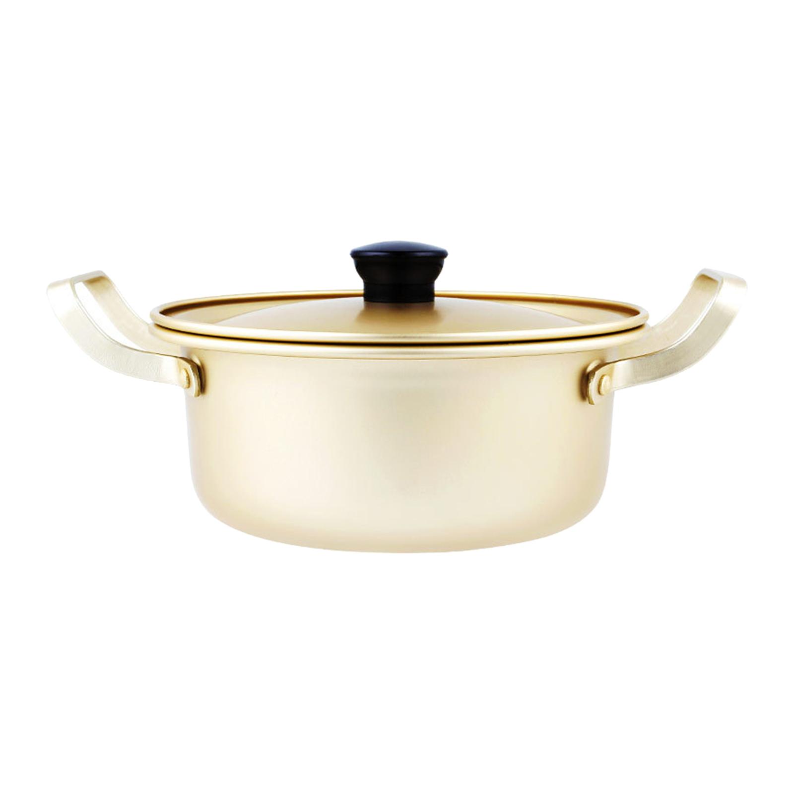Korean Ramen Noodles Pot Doubl - Camping Cooking Noodles review and price