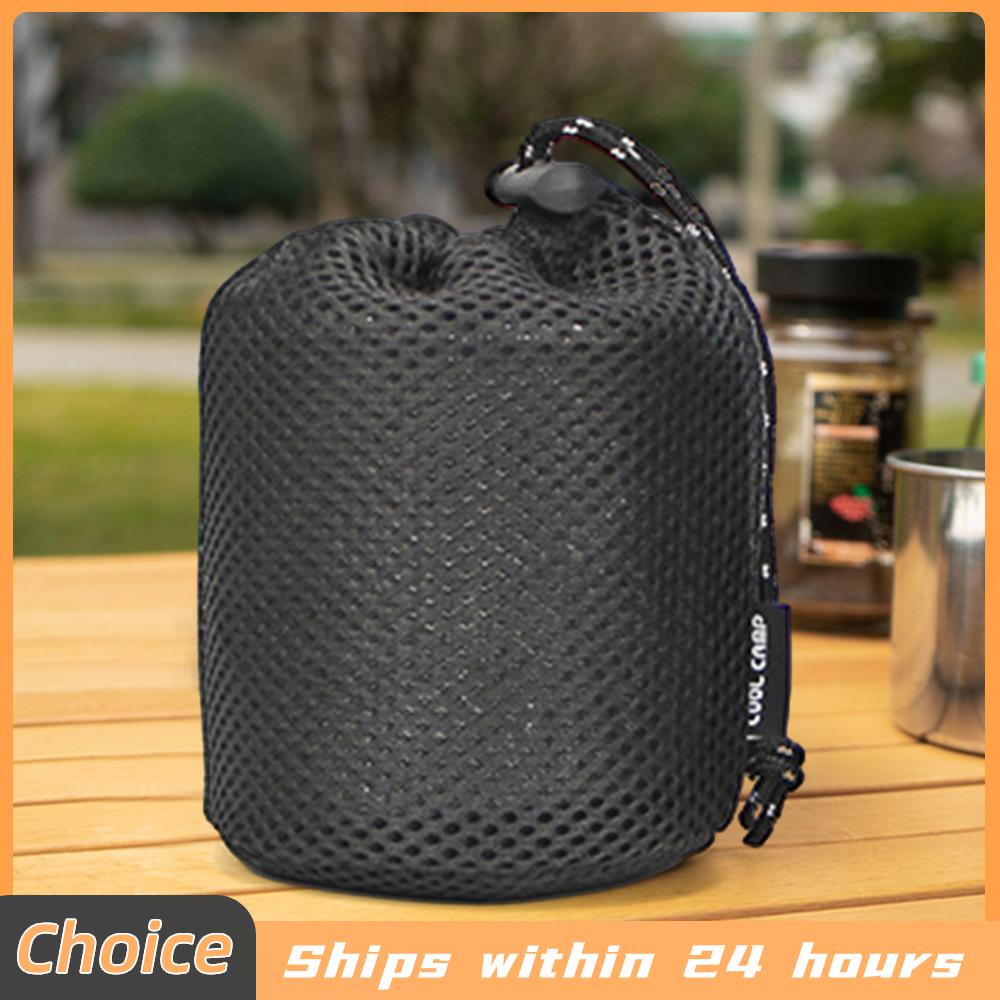 Outdoor Set Pot Storage Bag Ca - Camping Cooking Accessories review and price