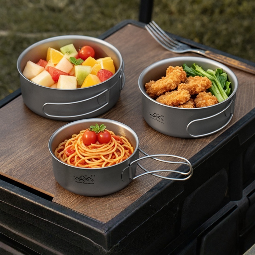Ultralight Titanium Camping Po - Camping Cooking Noodles review and price