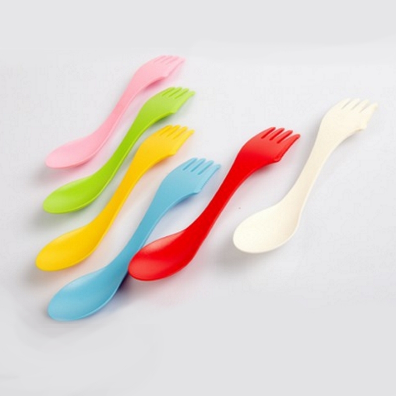 6PCS 3-in-1 Camp Utensils Set  - Camping Cooking And Cutlery Set review and price