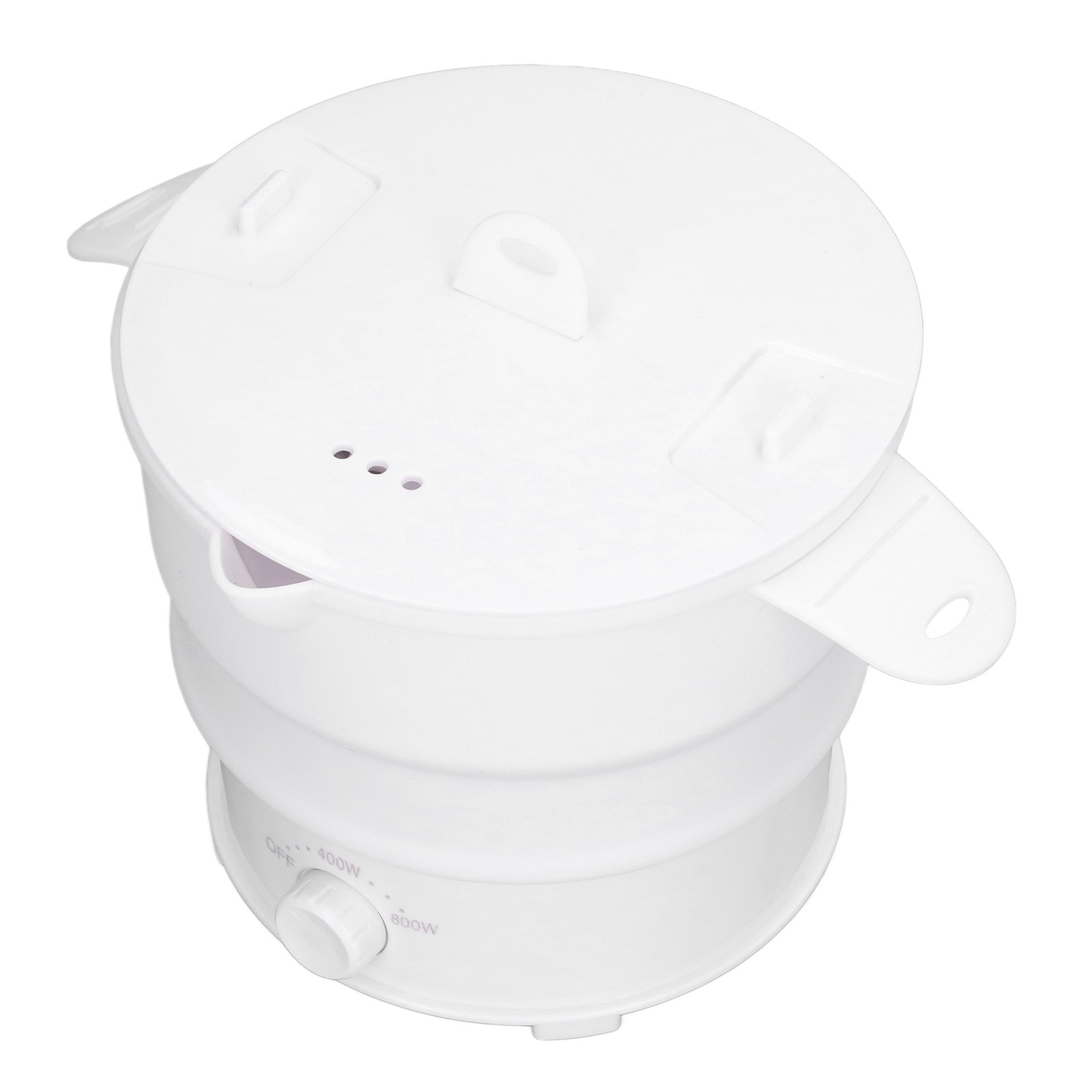 Foldable Electric Hot Pot Cook - Camping Cooking Accessories review and price