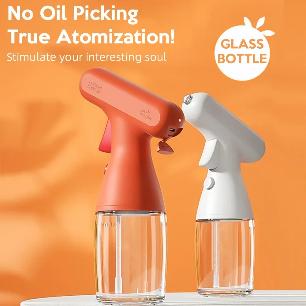 280ml Electric Oil Spray Bottl - Camping Cooking Container review and price