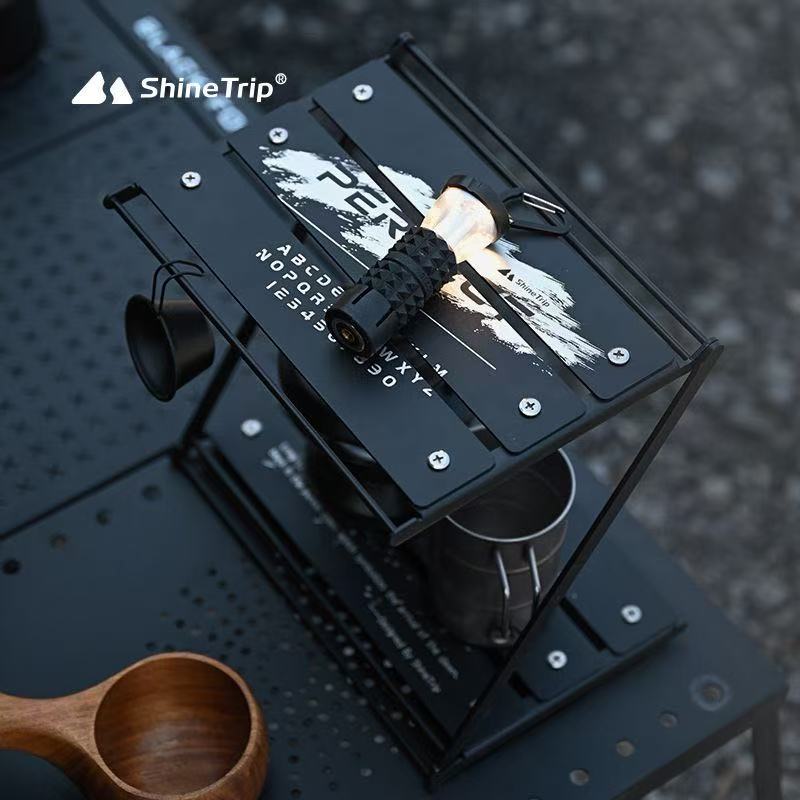 ShineTrip Z-Type Foldable Camp - Camping Cooking Accessories review and price