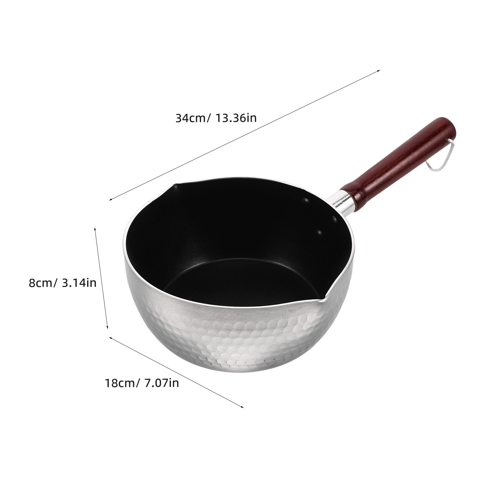 Japanese Style Nonstick Milk W - Camping Cooking Noodles review and price