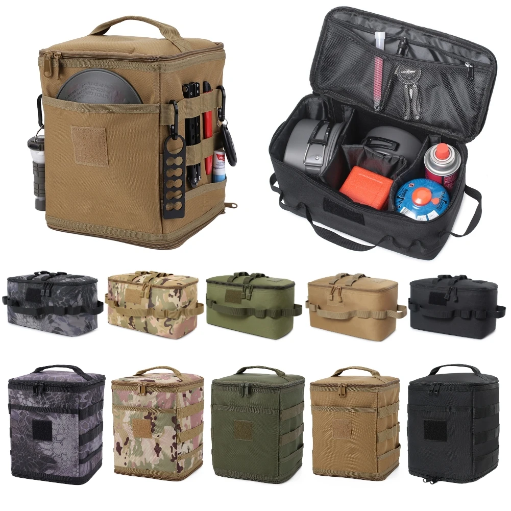 Tactical Pouch Camping Storage - Camping Cooking Utensils Storage review and price