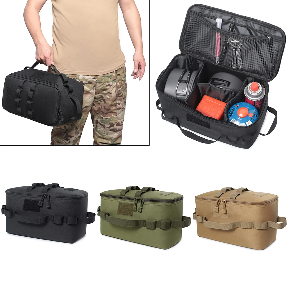 Tactical Pouch Camping Storage - Camping Cooking Utensils Storage review and price