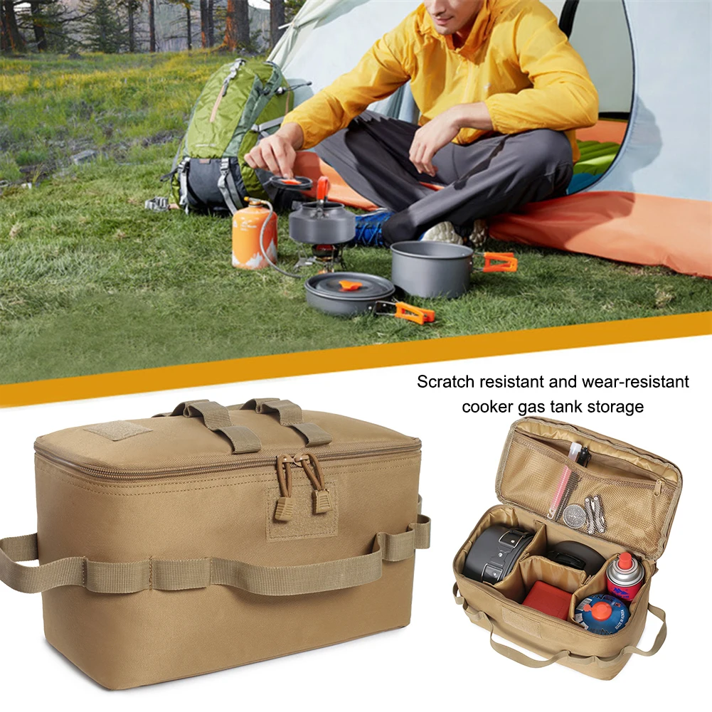 Tactical Pouch Camping Storage - Camping Cooking Utensils Storage review and price