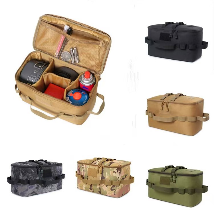 Outdoor Pouch Camping Storage  - Camping Cooking Utensils Storage review and price
