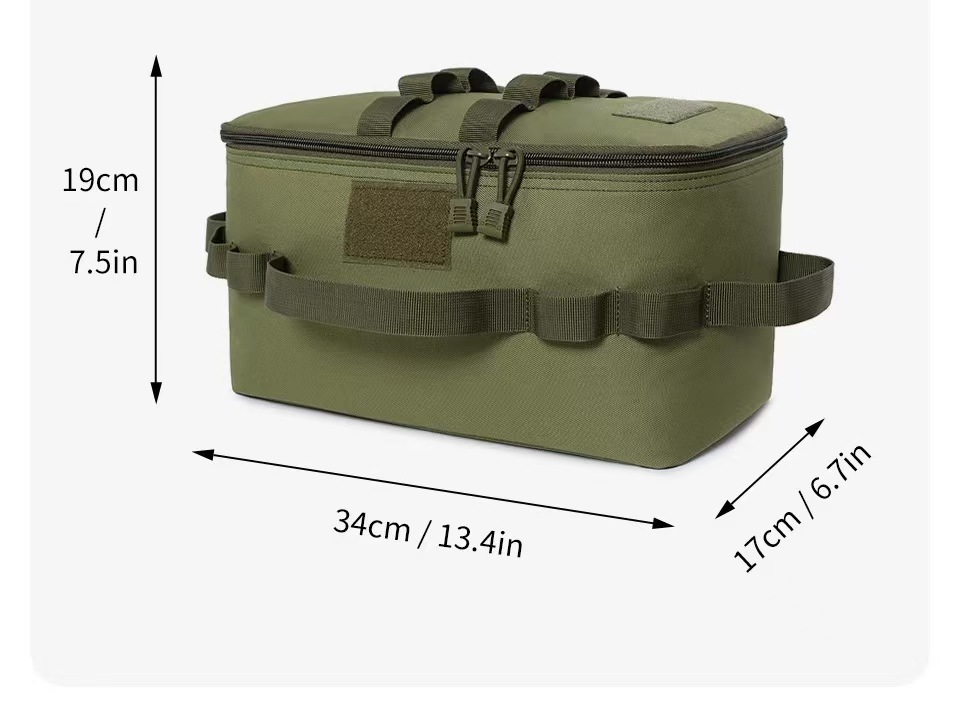 Outdoor Pouch Camping Storage  - Camping Cooking Utensils Storage review and price