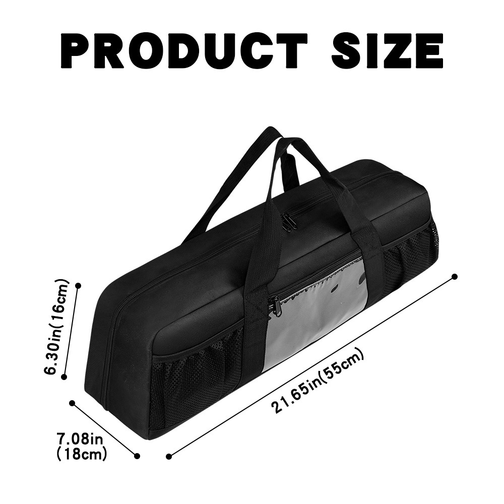 Durable Barbecue Utensils Stor - Camping Cooking Utensils Storage review and price
