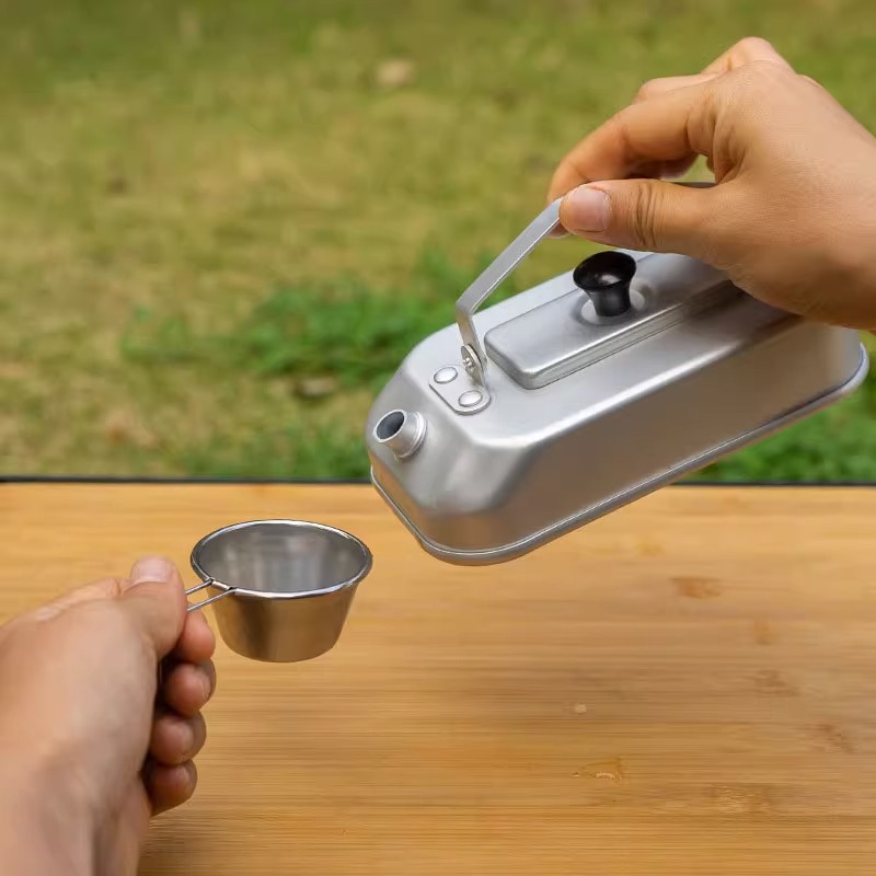 Ultralight Portable Picnic Cam - Camping Cooking And Cutlery Set review and price