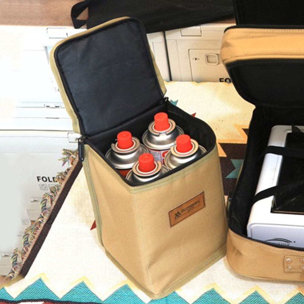 Camping Stove Storage Case Fol - Camping Cooking Container review and price