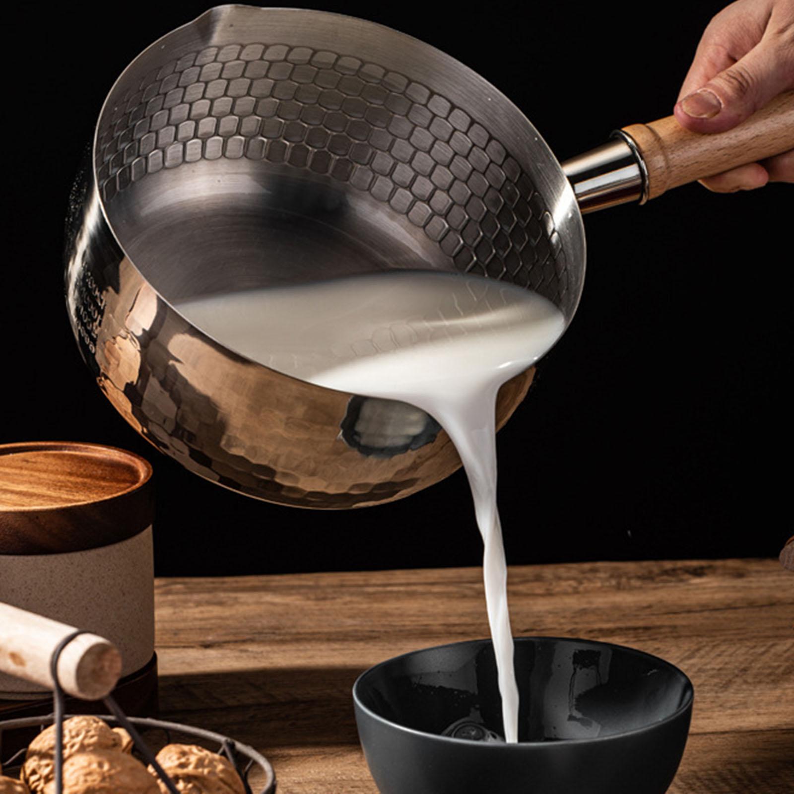 Japanese Saucepan with Lid Sma - Camping Cooking Noodles review and price