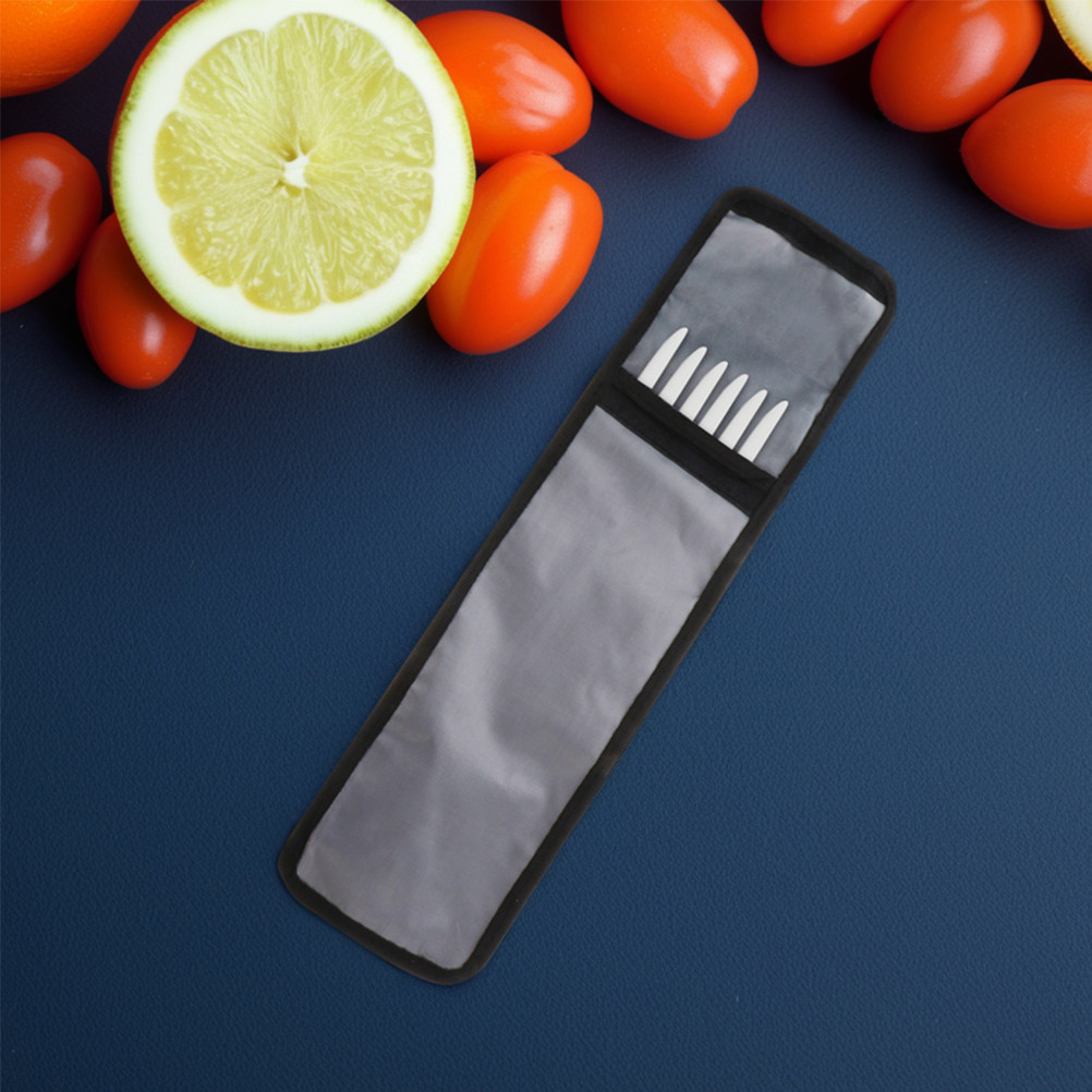 Thickened Oxford Bbq Skewer St - Camping Cooking Utensils Storage review and price