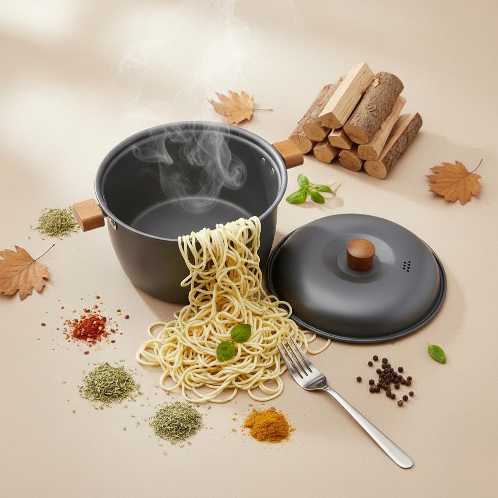 Outdoor Cooking Pot Large Capa - Camping Lightweight Cooking Pot review and price