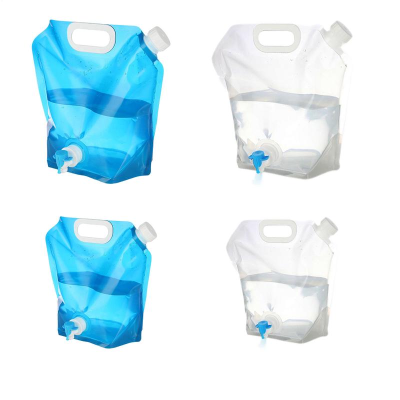 Outdoor Water Bags Foldable Po - Camping Cooking Container review and price