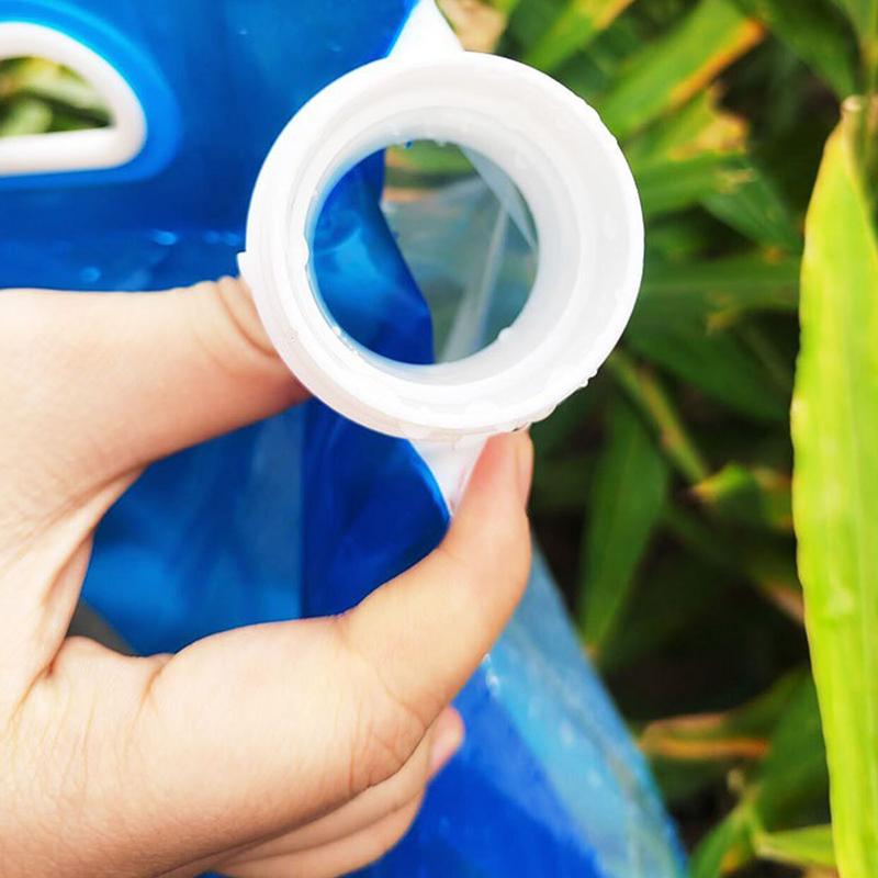 Outdoor Water Bags Foldable Po - Camping Cooking Container review and price