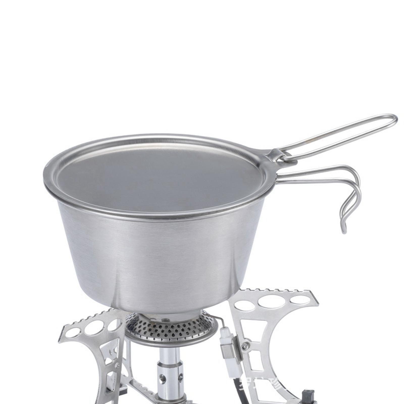 Lightweight Camping Pot Lid Bo - Camping Lightweight Cooking Pot review and price