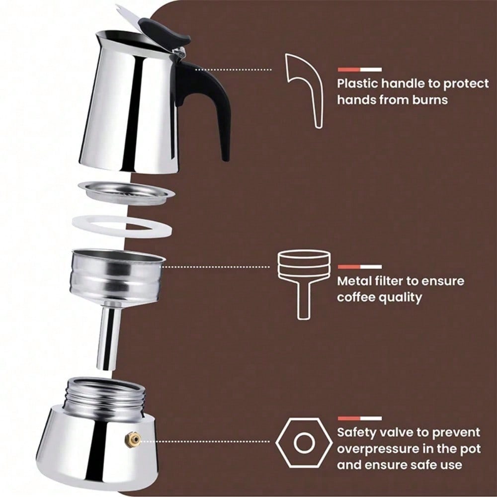 12Cup Coffee Maker Stainless S - Camping Cooking Accessories review and price