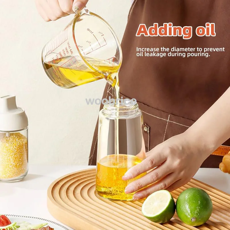 Olive Oil Spray Bottle for Oil - Camping Cooking Oil Container review and price