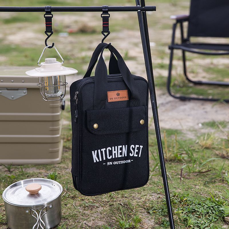 8pcs Camping Kitchen Cookware  - Camping Cooking And Cutlery Set review and price