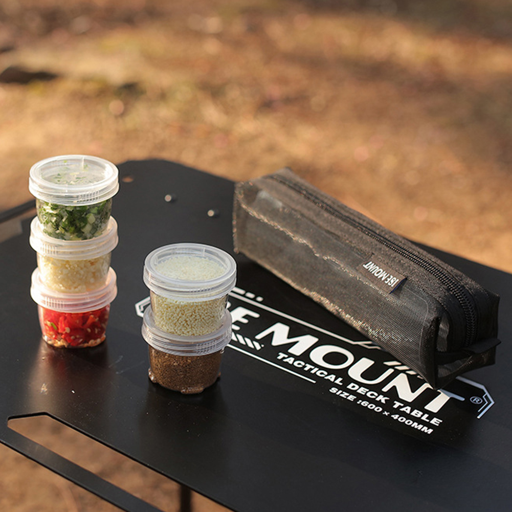 Camping Spice Kit Storage Bag  - Camping Cooking Container review and price
