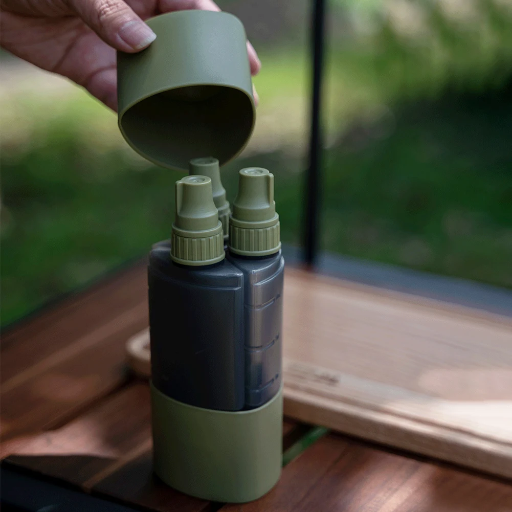 3 In 1 Outdoor Camping Seasoni - Camping Cooking Utensils Storage review and price