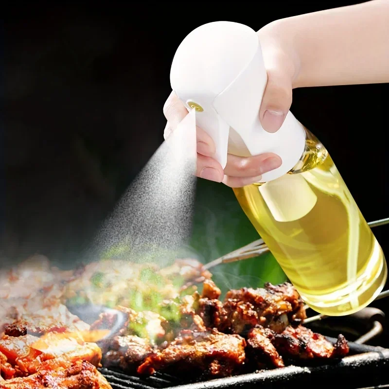 200/300/500ml Oil Spray Olive  - Camping Cooking Oil Container review and price