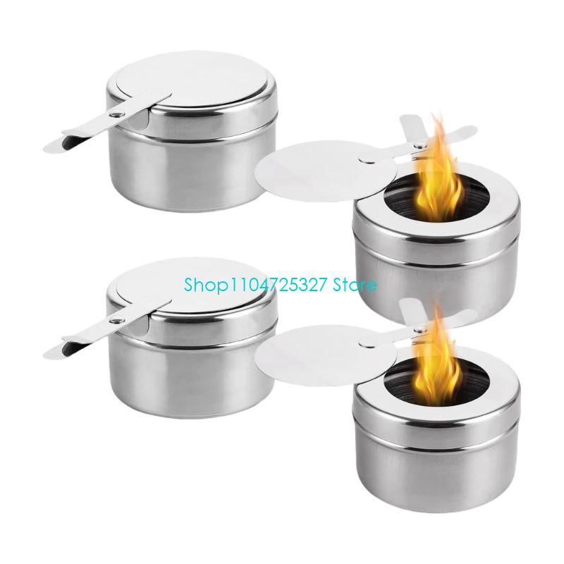 D8KF 4Pcs Temperature Resistan - Camping Cooking Container review and price