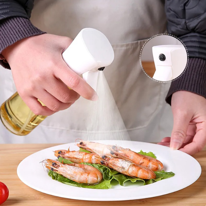 200ml 300ml Oil Spray Bottle K - Camping Cooking Oil Container review and price