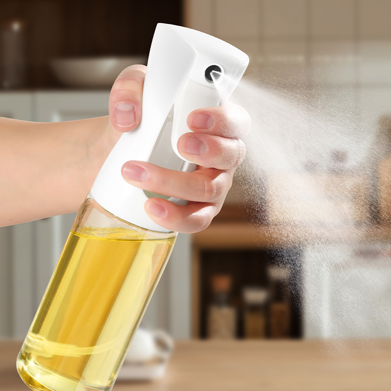 200ml 300ml Oil Spray Bottle K - Camping Cooking Oil Container review and price
