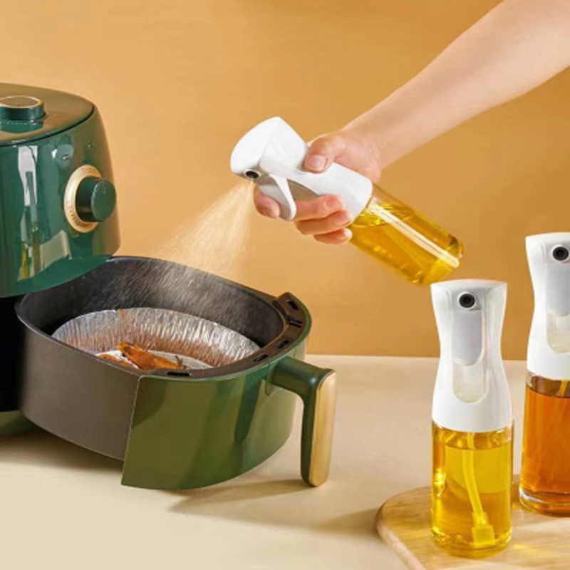 200ml 300ml Oil Spray Bottle K - Camping Cooking Oil Container review and price
