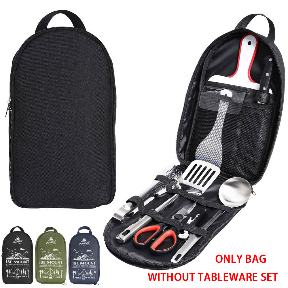2024 Picnic Utensil Set Storag - Camping Cooking Accessories review and price