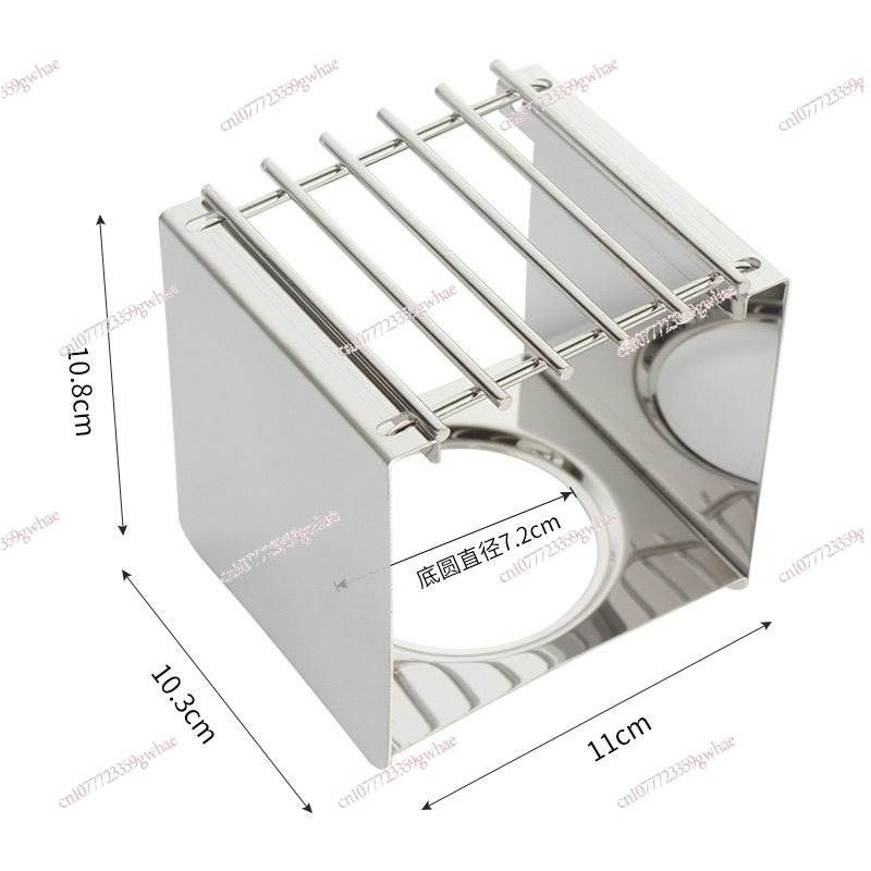 Stainless Steel Square Stove R - Camping Cooking Accessories review and price