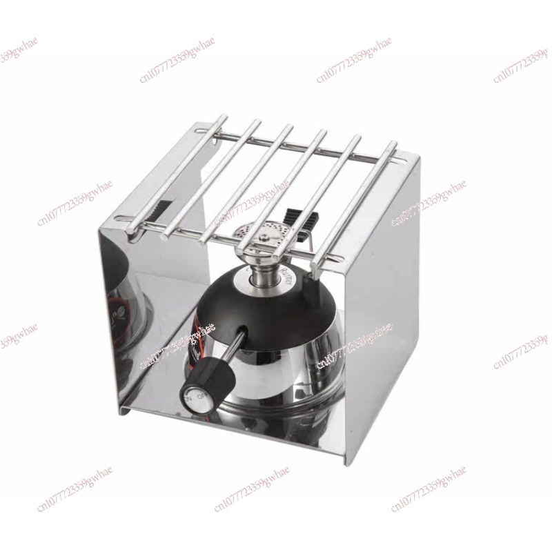 Stainless Steel Square Stove R - Camping Cooking Accessories review and price