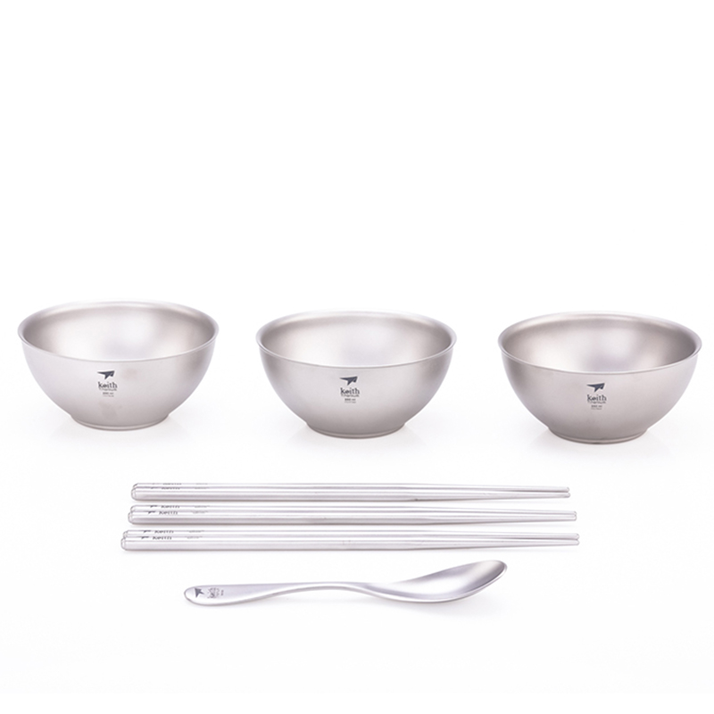 Keith Cooking Set, Titanium Bo - Camping Cooking Noodles review and price