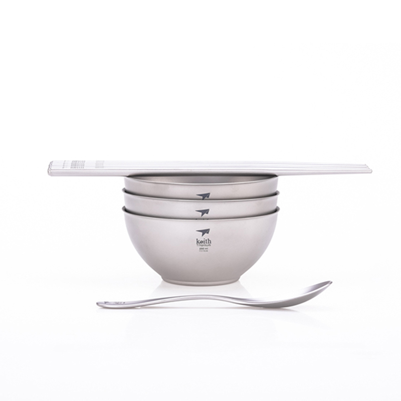 Keith Cooking Set, Titanium Bo - Camping Cooking Noodles review and price