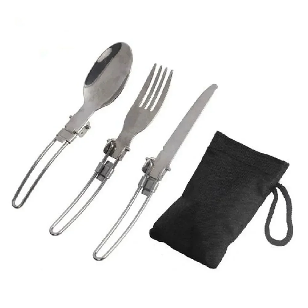 1 Set Outdoor Camping Picnic C - Camping Cooking And Cutlery Set review and price