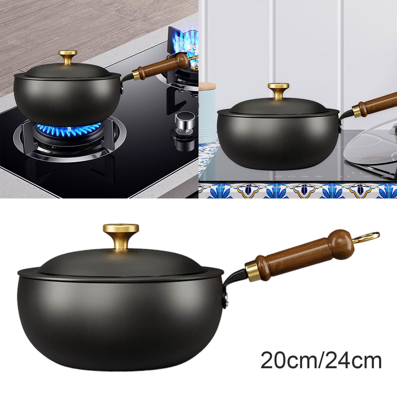 Nonstick Wok Instant Noodle Po - Camping Cooking Noodles review and price