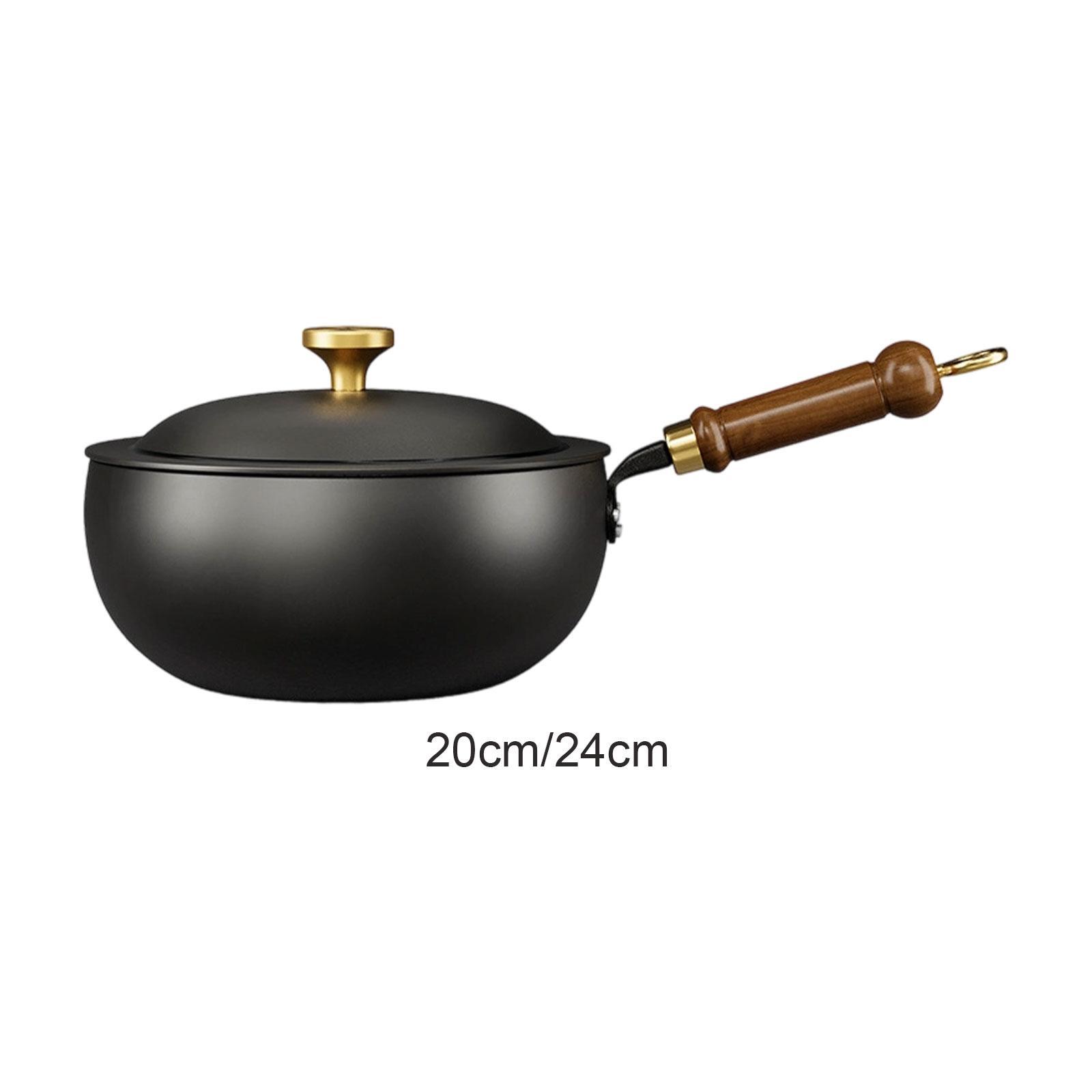 Nonstick Wok Instant Noodle Po - Camping Cooking Noodles review and price